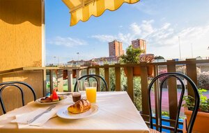 Гостиница Hotel Residence Ulivi e Palme