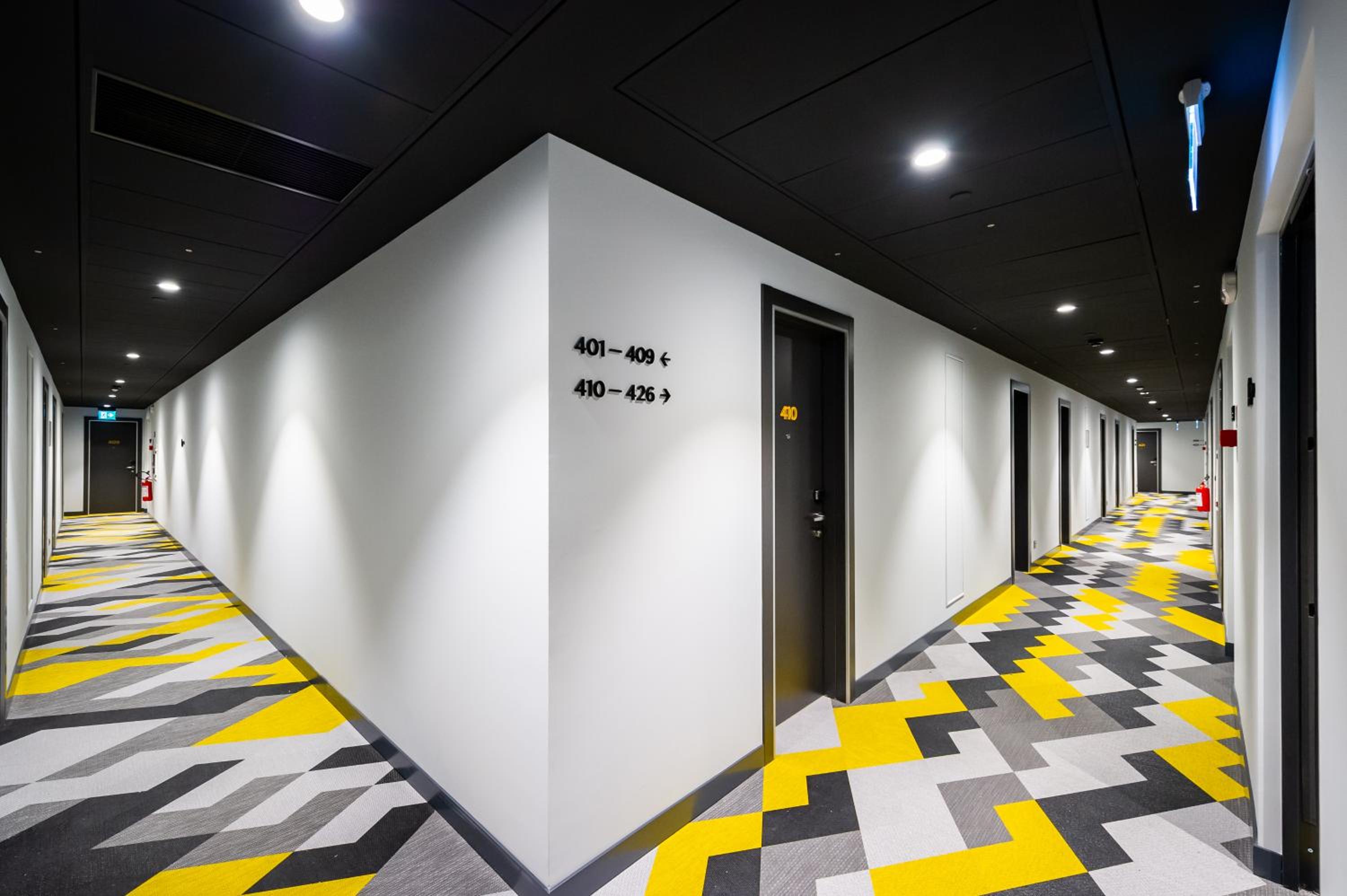 Фото Staycity Aparthotels, Venice, Mestre