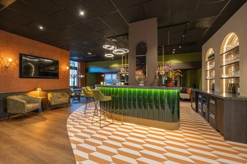 Гостиница Leonardo Hotel Breda City Center в Бреде