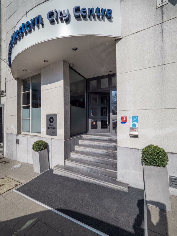 Гостиница Best Western City Centre