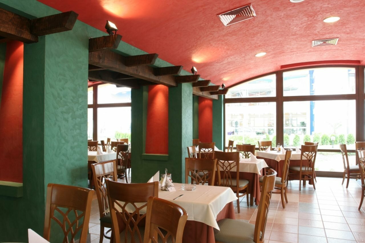 Фото Hotel Hrizantema