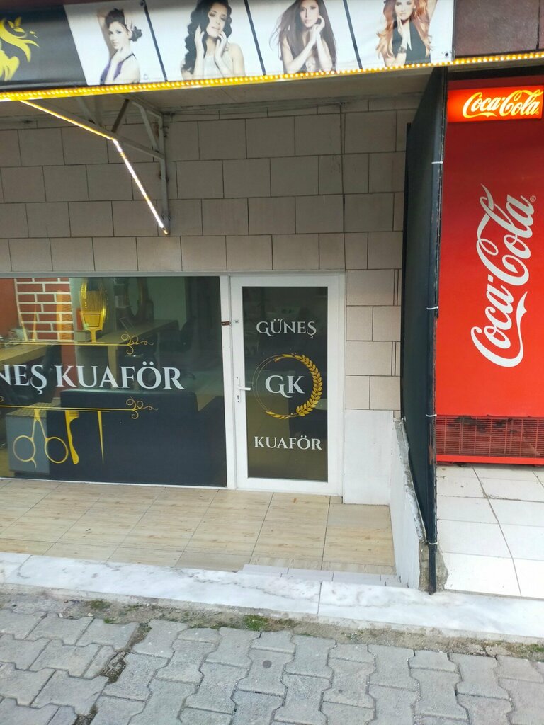 Hairdresser Güneş Kuaför, Antalya, photo