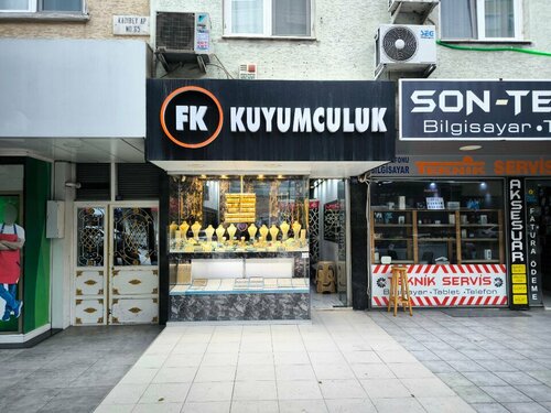F & K Kuyumculuk Fotoğraf 1