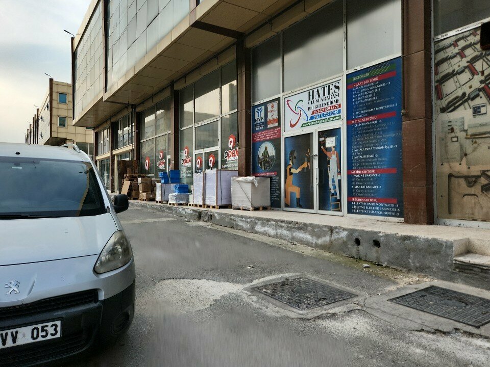 Certification authority Hates International Certification Exam Center, Gaziantep, photo