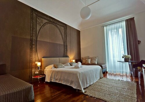 Апартаменты Titti Artistic B&b в Казерте