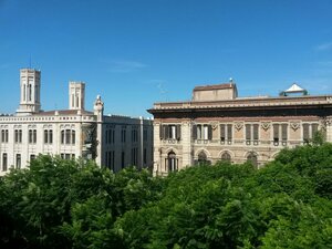 Гостиница Hotel Due Colonne