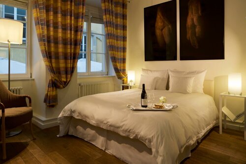 Гостиница Hotel Parc Beaux Arts в Люксембурге