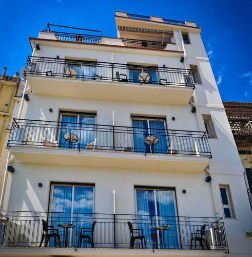 Гостиница Hotel Condor в Таормине