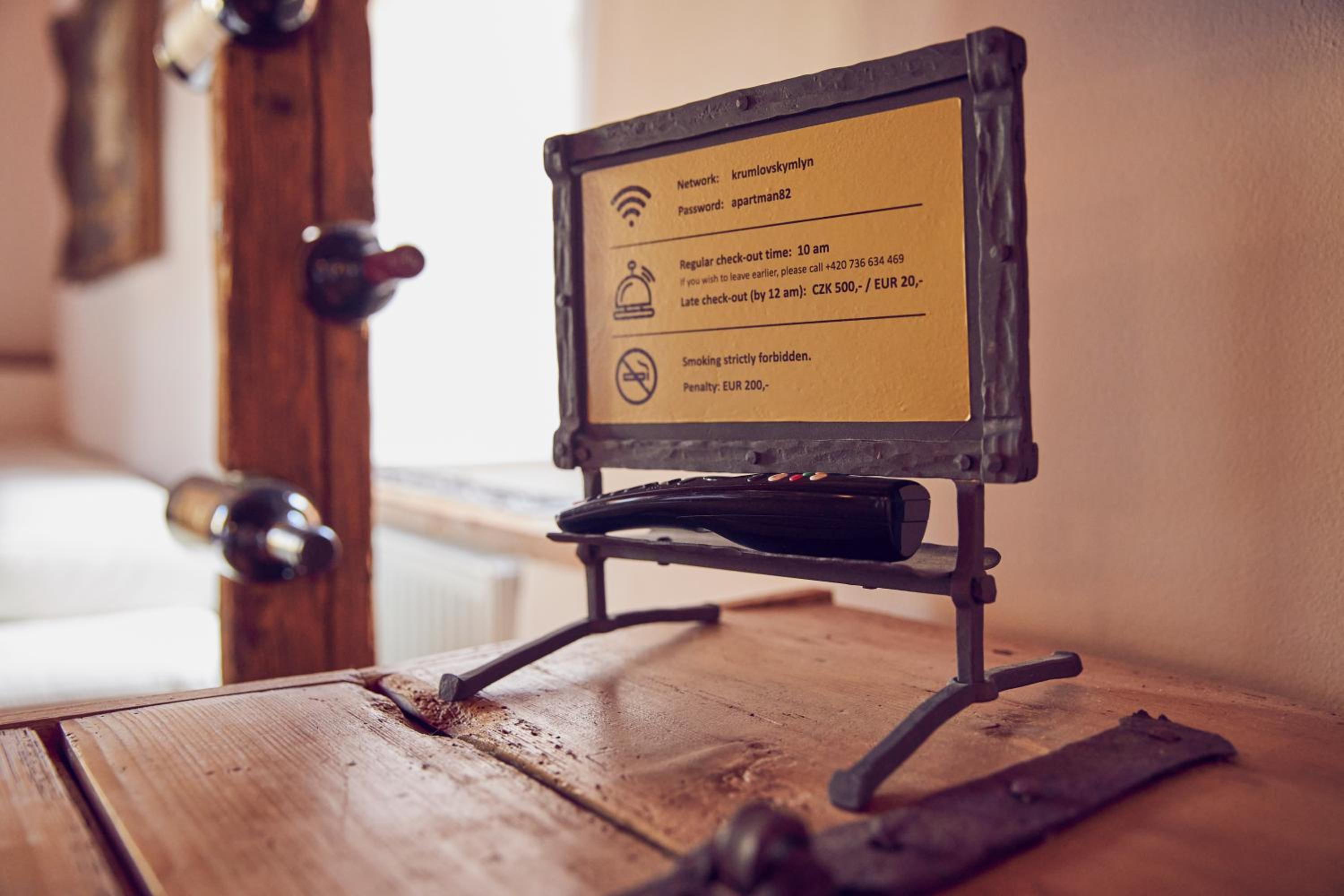 Фото Krumlov Mill Apartments