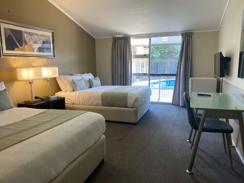 Гостиница Airport Gateway Hotel в Окленде