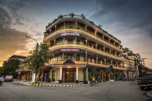 Гостиница Seng Hout Hotel в Баттамбанге