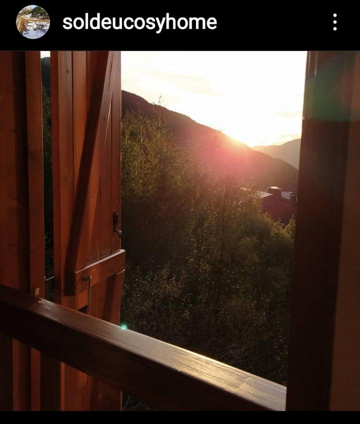 Фото La Pleta de Soldeu Apartments