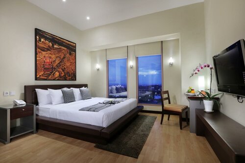 Гостиница Grand Candi Hotel в Семаранге