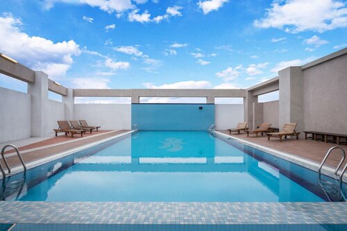 Гостиница Formosa Naruwan Galaxy Hotel Taitung