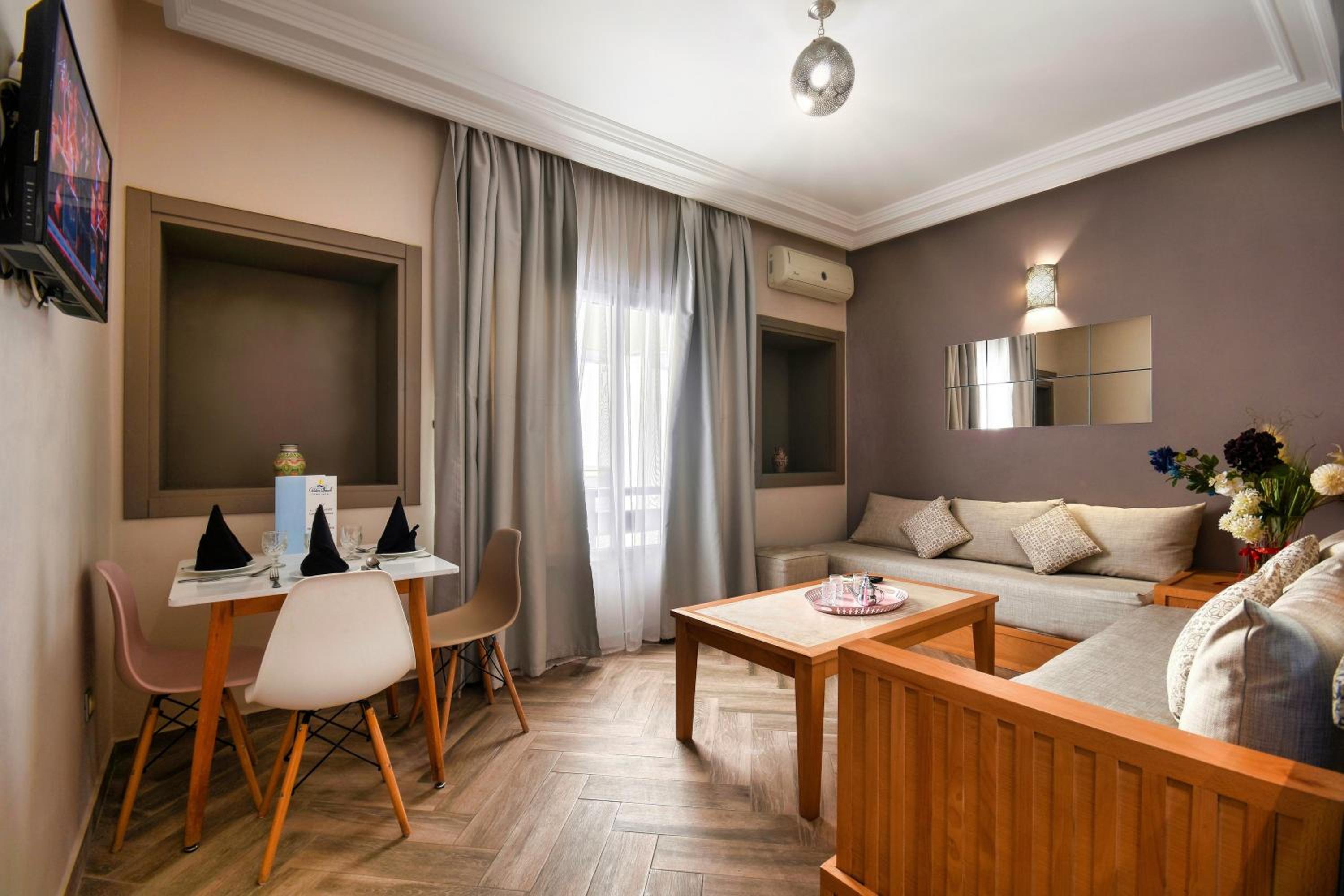 Фото Golden Beach Appart'hotel