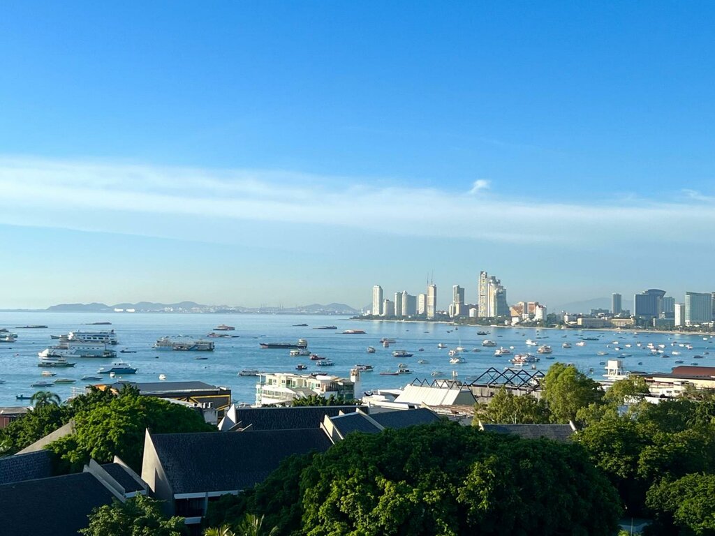 Hotel The Monaco Residence Pattaya, Pattaya, photo