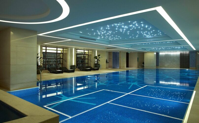 Фото Jw Marriott Hotel Shanghai Changfeng Park