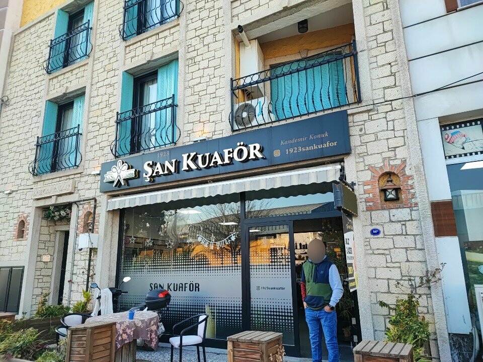 Hairdresser San Hairdresser Buca Ladies Hairdresser Beauty Salon, Izmir, photo