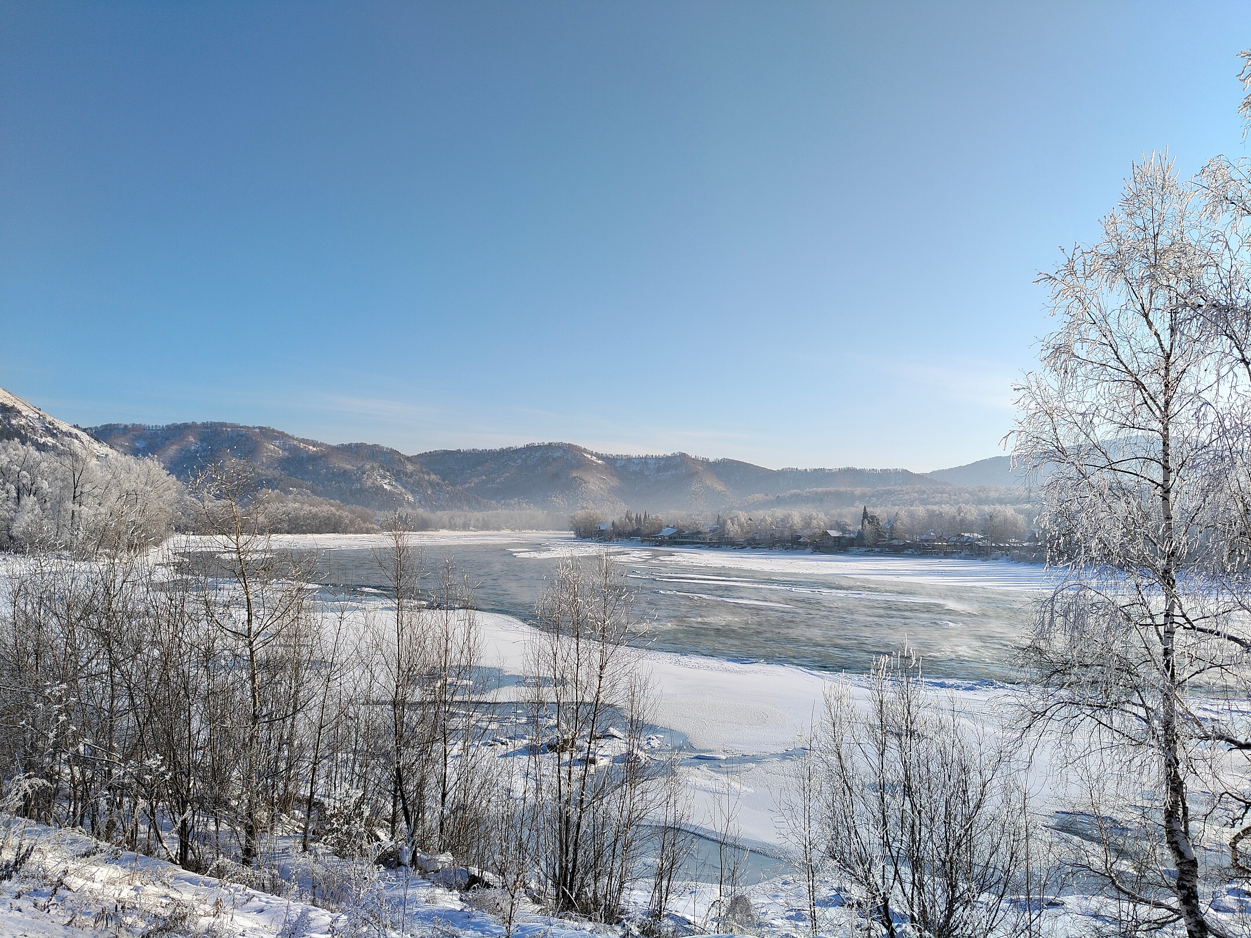 Фото Легенда Алтая