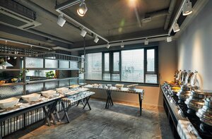 Гостиница Jb Design Hotel Haeundae