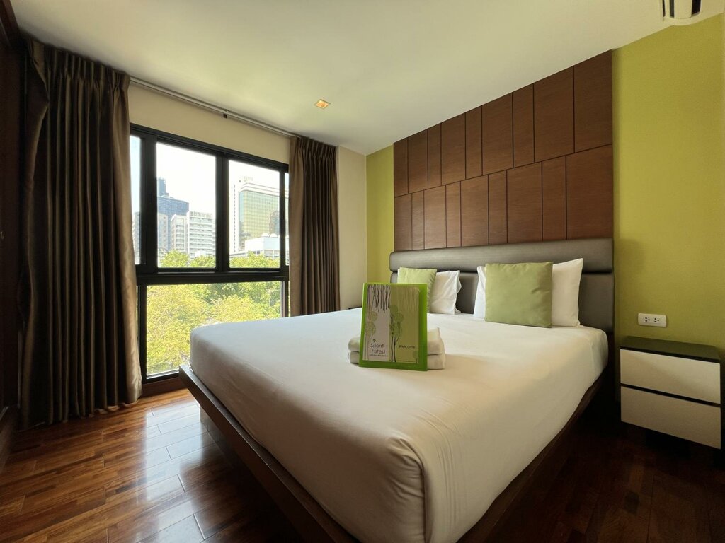 Hotel Silom Forest Exclusive Residence, Bangkok, photo