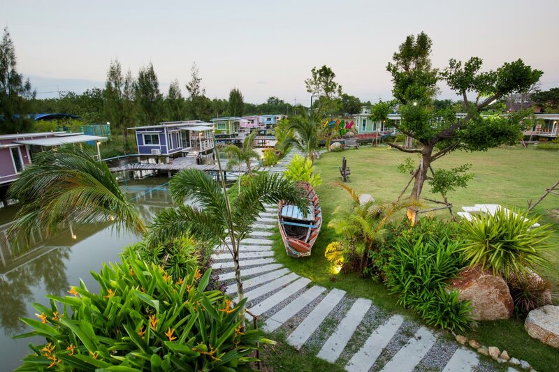 Гостиница Phalagoon Natural Resort @ Rayong