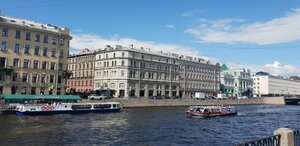 Апартаменты Фонтанка 67