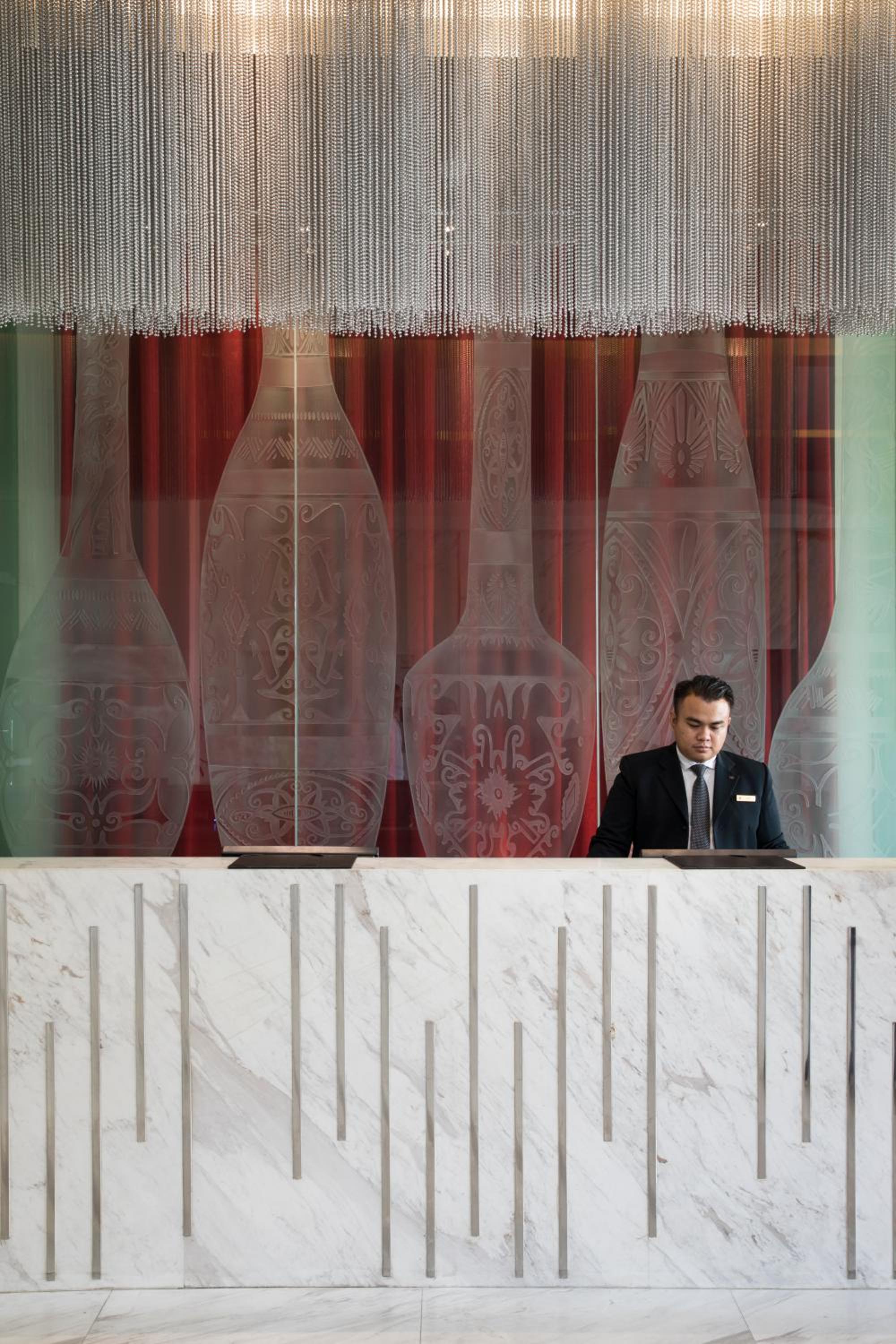 Фото Citadines Uplands Kuching