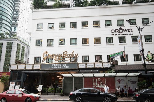 Гостиница Soho Suites at Klcc by Luxury Suites Asia в Куала-Лумпуре
