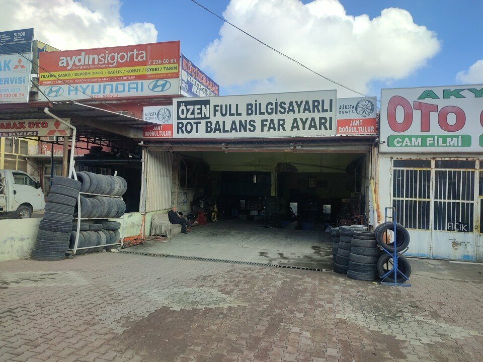 Car service, auto repair Özen Full Computerized Wheel Alignment, Konya, photo