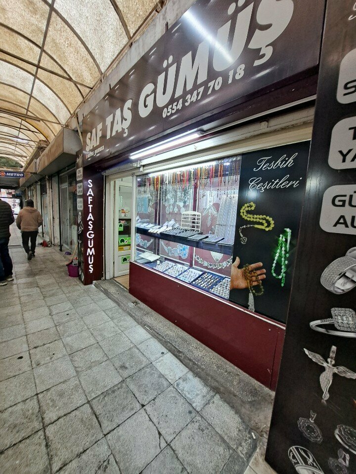 Jewelry store Pure Stone Silver, Izmir, photo