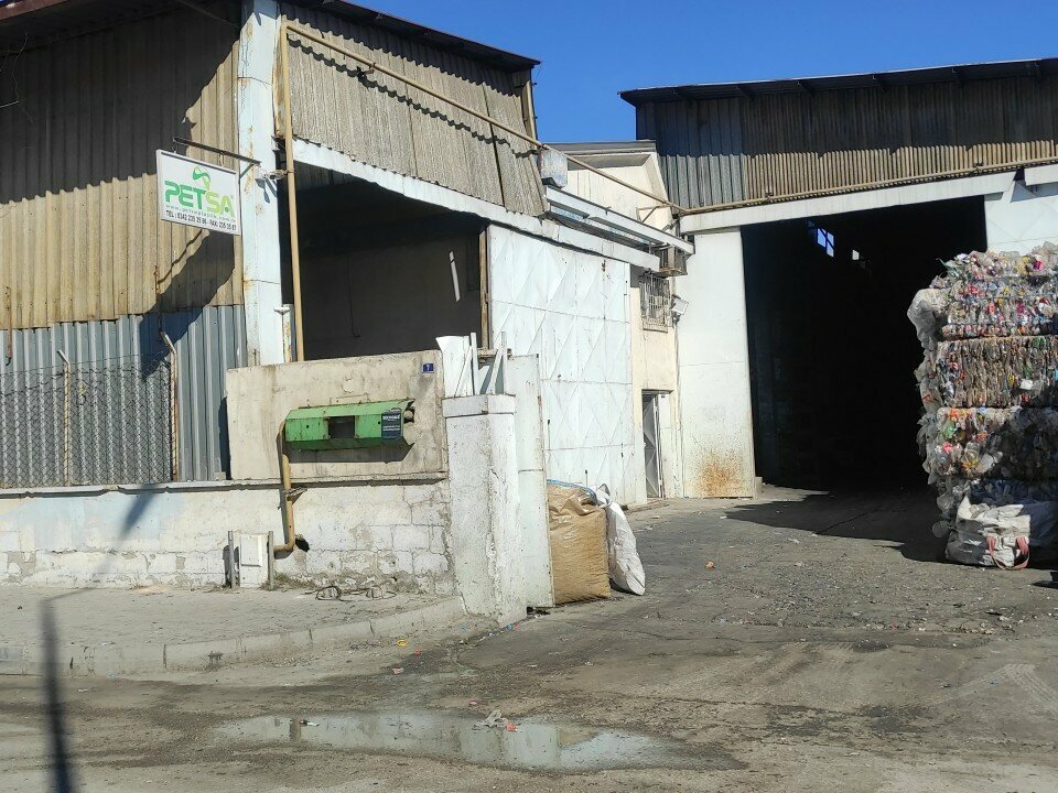 Purchase of recyclables Petsa Plastic, Gaziantep, photo