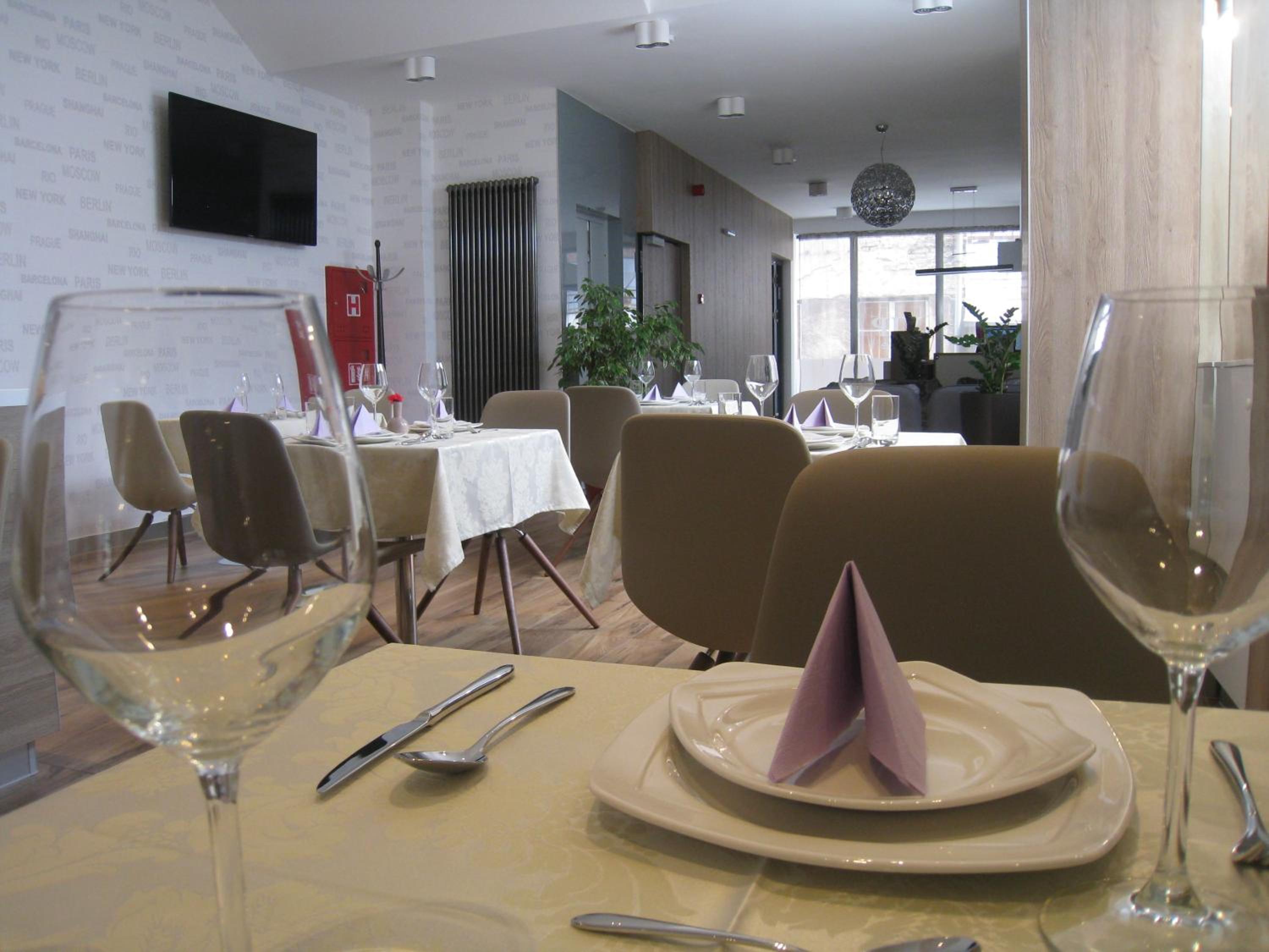 Фото VIP Hotel Sarajevo