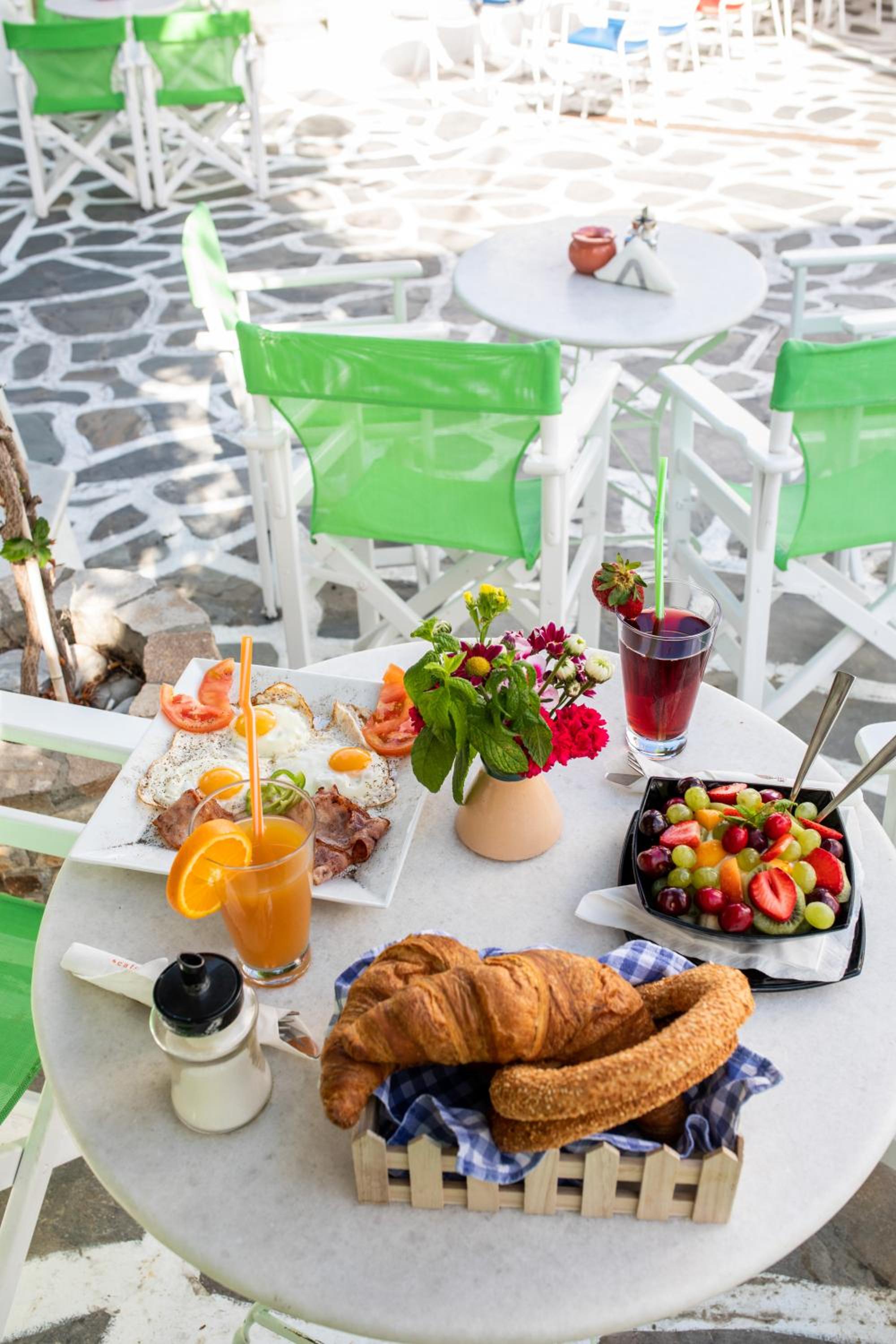 Фото Arco Naxos Luxury Apartments