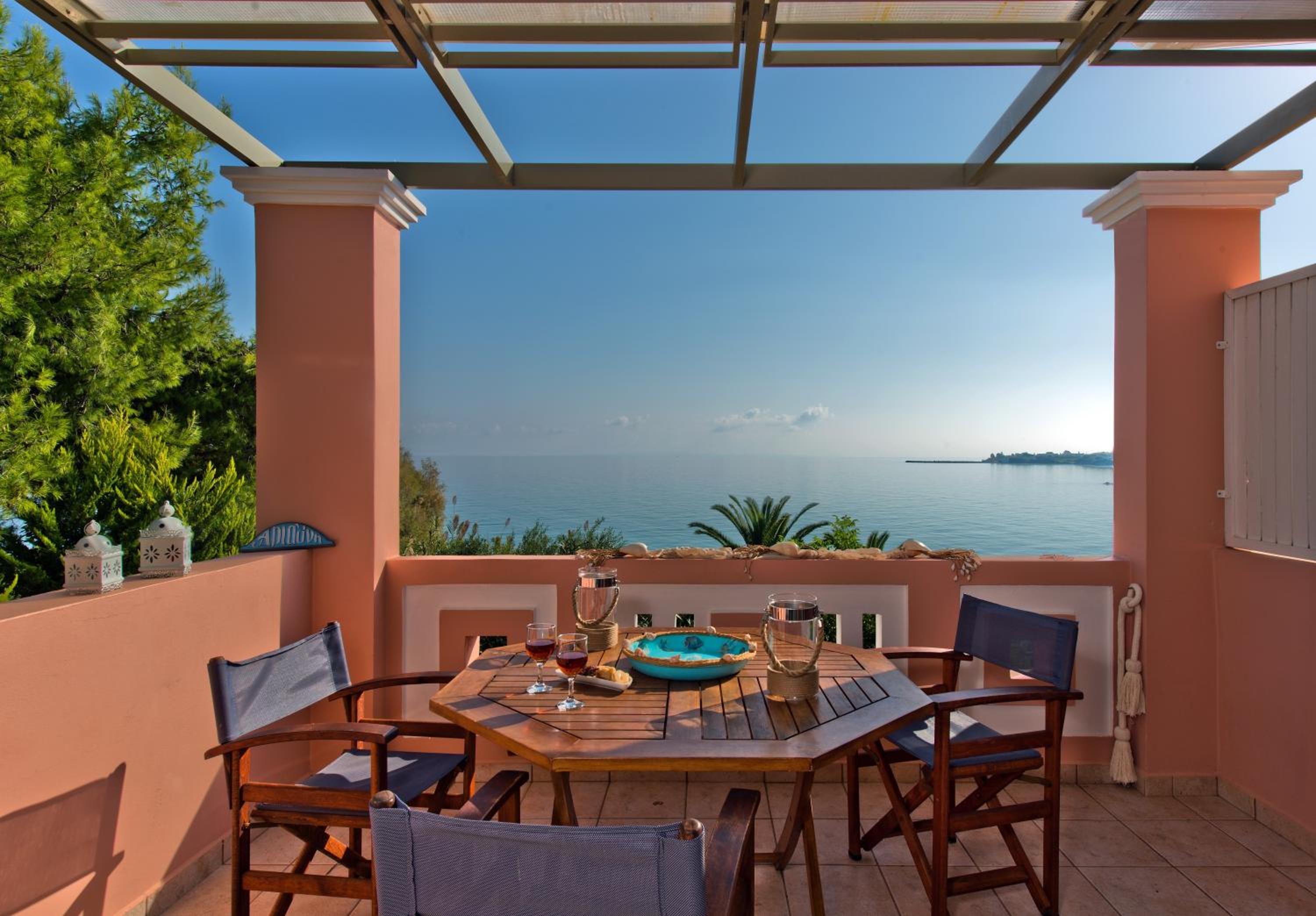 Фото Calypso Villas Zakynthos