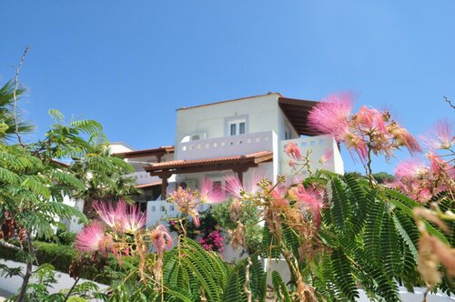 Гостиница Castri Village Hotel в Вигле