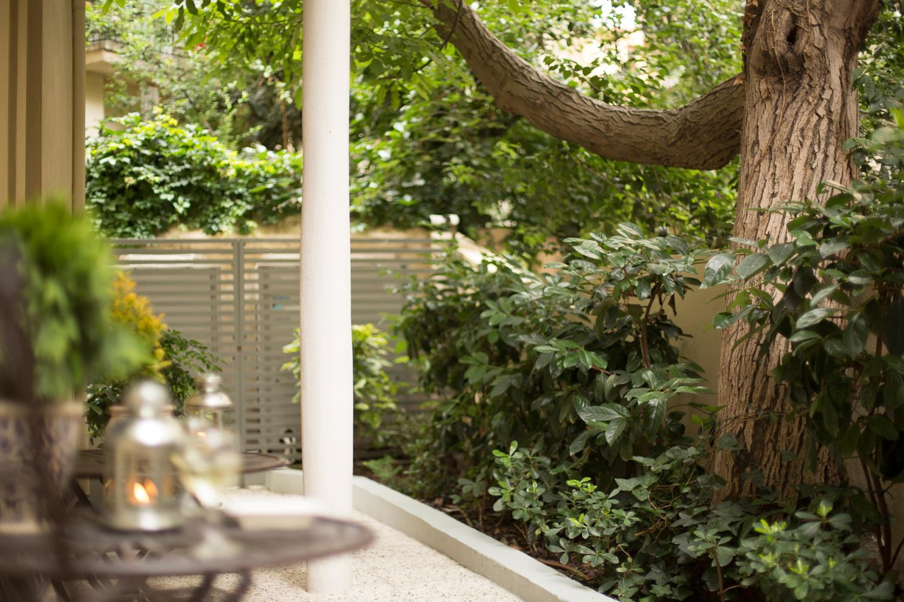 Фото Gatto Perso Luxury Apartments