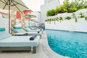 Гостиница Dioni Boutique Hotel