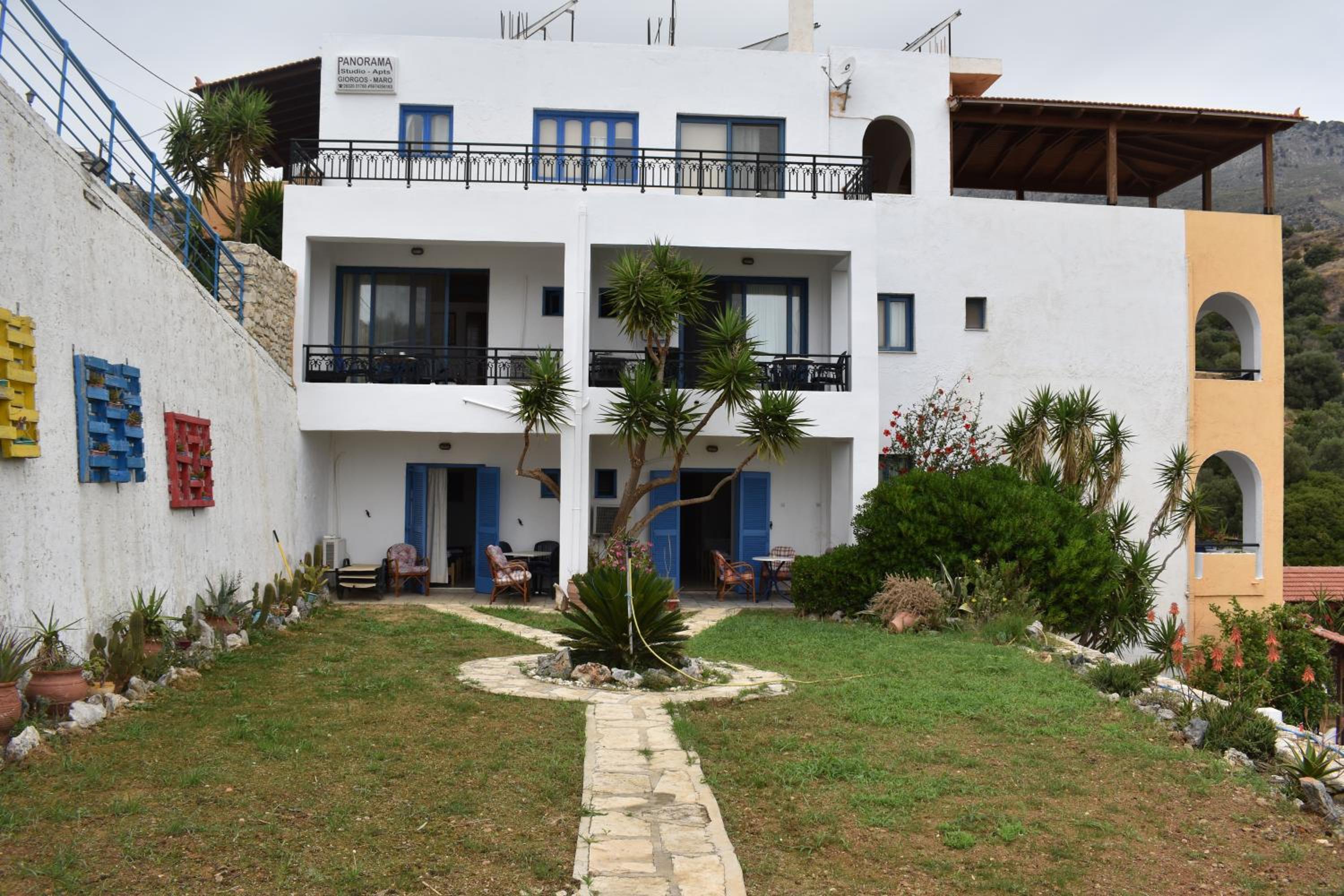 Фото Panorama Studios and Apartments