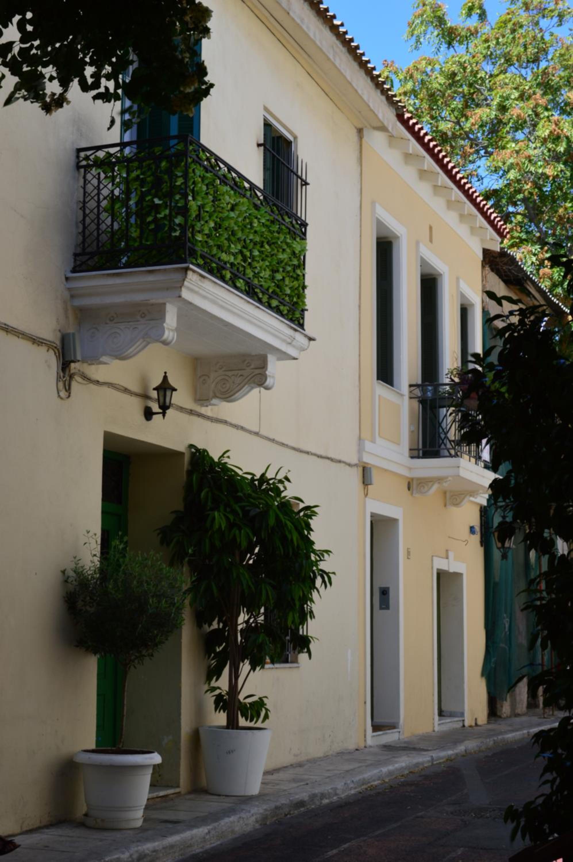 Фото Athenian House in Plaka