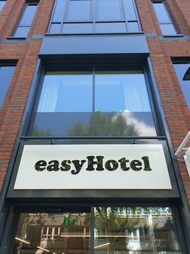 Гостиница EasyHotel London City Shoreditch в Лондоне