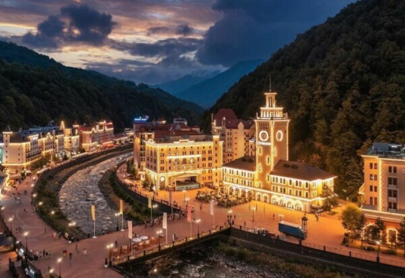 Фото Green Park Apartments