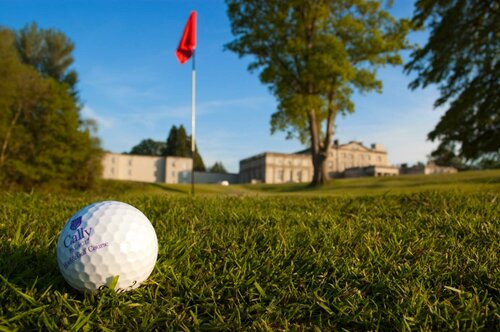 Гостиница Cally Palace Hotel & Golf Course