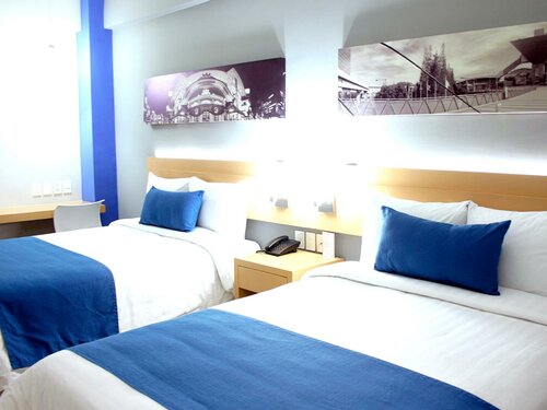 Гостиница Urbainn Hotel