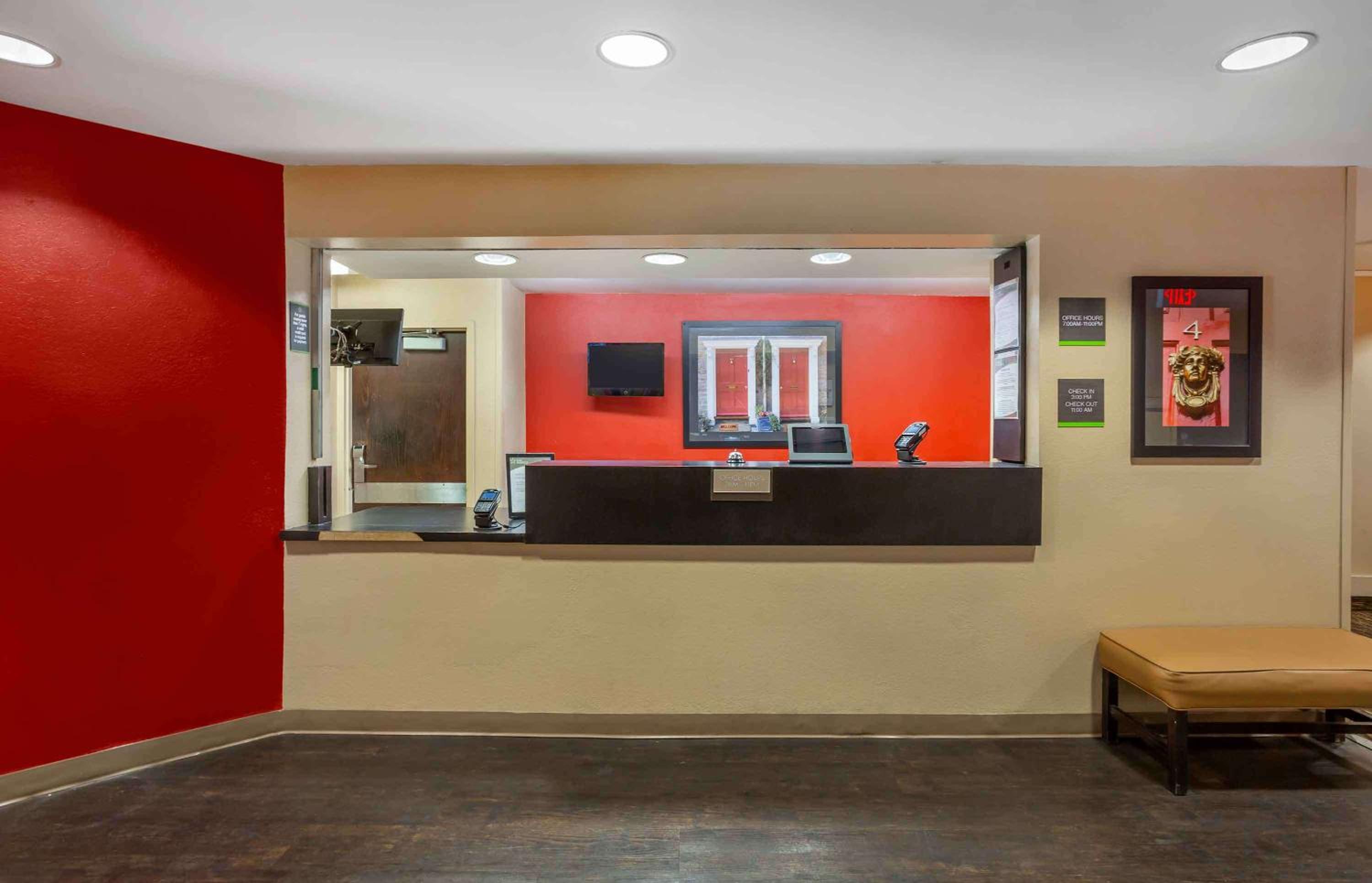 Фото Extended Stay America Suites Salt Lake City Union Park