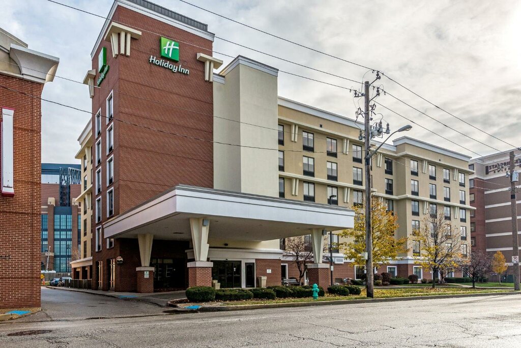 Hotel Holiday Inn Indianapolis Downtown, Indianapolis, photo