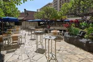 Гостиница Outrigger Reef Waikiki Beach Resort