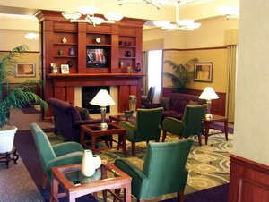 Гостиница Hilton Garden Inn Detroit Downtown