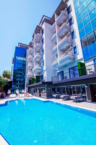 Гостиница Ramira City Hotel в Аланье