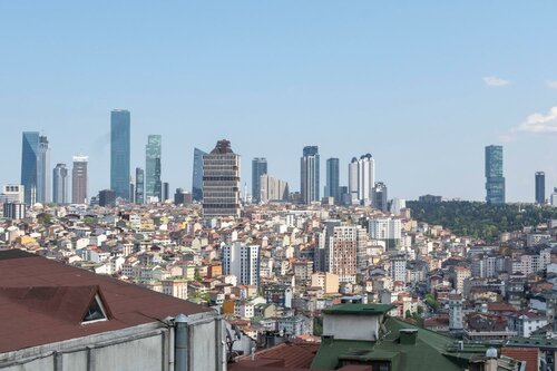 Гостиница The Ottoman City в Кягытхане